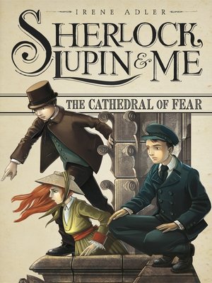 cover image of The Cathedral of Fear